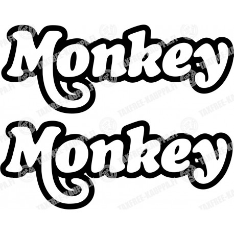 HONDA MONKEY TARRAT