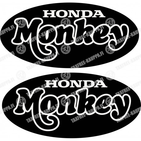 HONDA MONKEY TARRAT