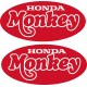 HONDA MONKEY TARRAT