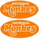 HONDA MONKEY TARRAT