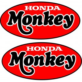HONDA MONKEY TARRAT