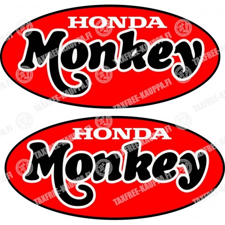 HONDA MONKEY TARRAT