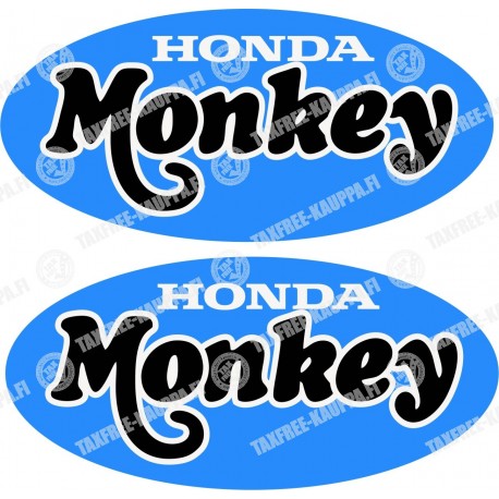 HONDA MONKEY TARRAT
