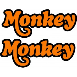 HONDA MONKEY TARRAT