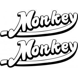 HONDA MONKEY TARRAT