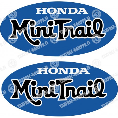 HONDA MINI TRAIL