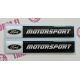 FORD MOTORSPORT KOHOTARRAT