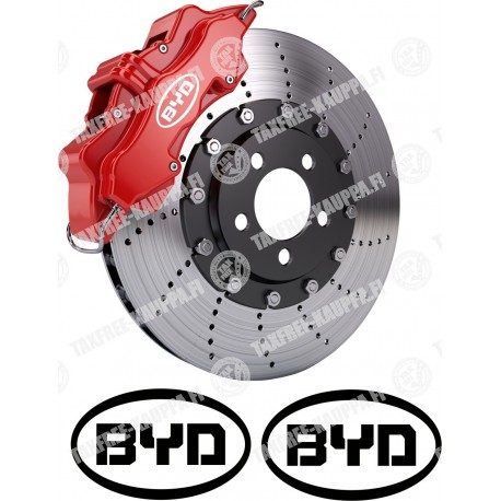 BYD JARRUSATULA TARRAT