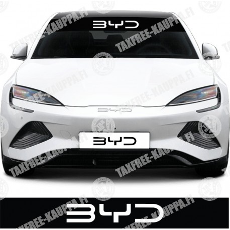 BYD AURINKOSUOJA