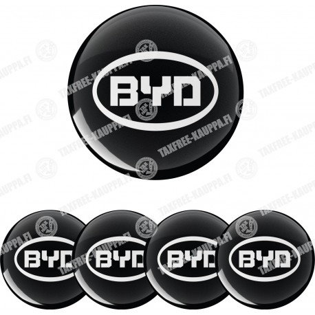 BYD KESKIKUPPI TARRAT