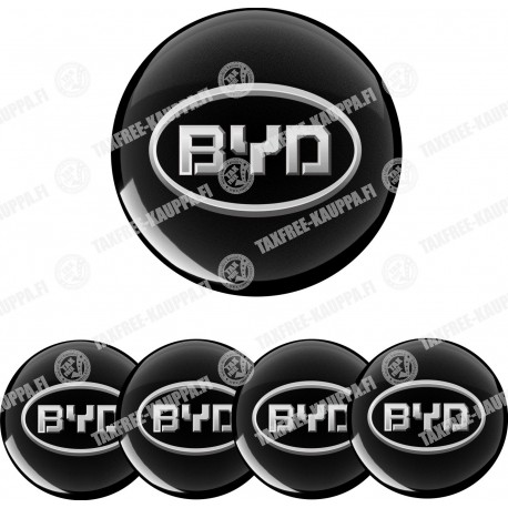 BYD KESKIKUPPI TARRAT