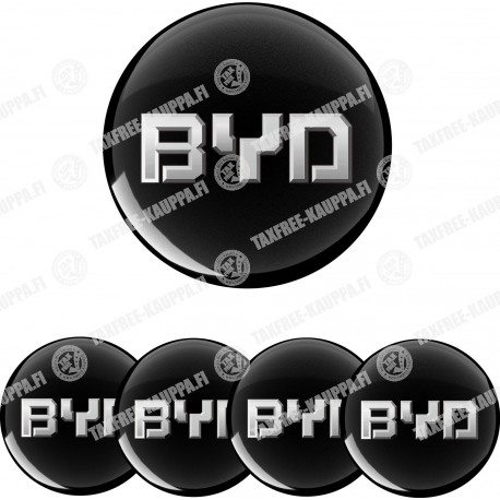 BYD KESKIKUPPI TARRAT