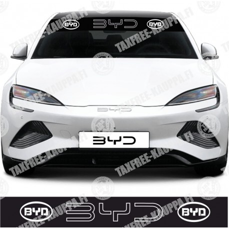 BYD AURINKOSUOJA