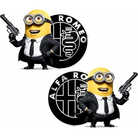ALFA ROMEO MINION TARRAT
