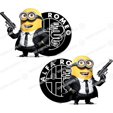 ALFA ROMEO MINION TARRAT