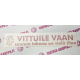 VITTUILE VAAN....