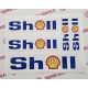 SHELL SARJA