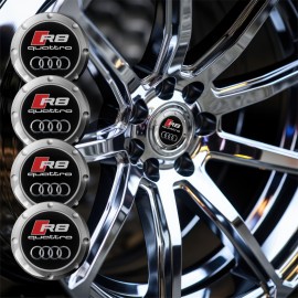 AUDI R8 QUATTRO