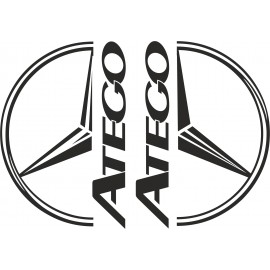 MERCEDES-BENZ ATEGO