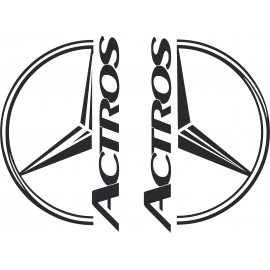 MERCEDES-BENZ ACTROS