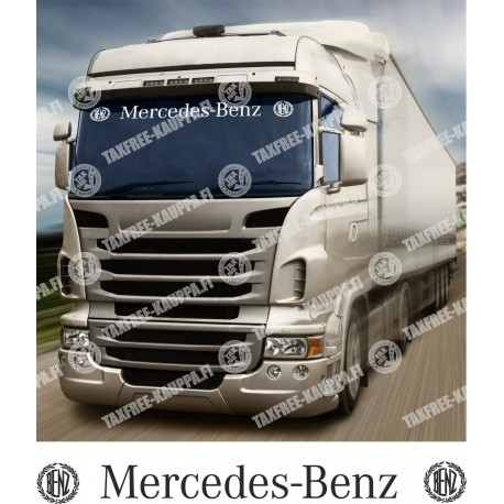 MERCEDES-BENZ