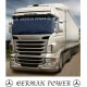 MERCEDES-BENZ GERMAN POWER