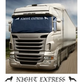 MAN NIGHT EXPRESS