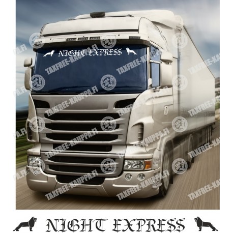 MAN NIGHT EXPRESS
