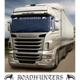 MAN RUOADHUNTERS