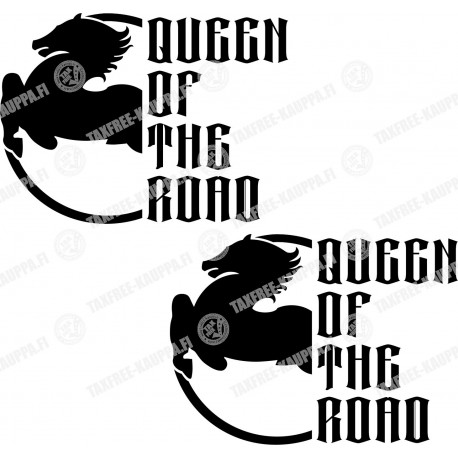 IVECO QUEEN OF THE ROAD