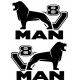 MAN V8