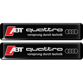 AUDI ABT QUATTRO KOHOTARRAT