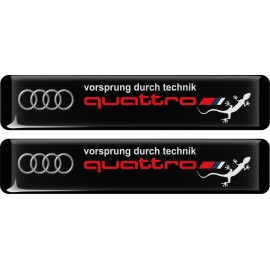 AUDI QUATTRO KOHOTARRAT