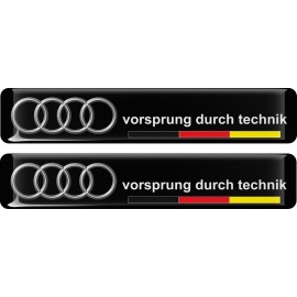 AUDI VORSPRUNG DURCH TECHNIK KOHOTARRAT