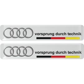 AUDI VORSPRUNG DURCH TECHNIK KOHOTARRAT