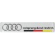 AUDI VORSPRUNG DURCH TECHNIK KOHOTARRAT
