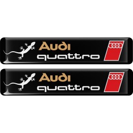 AUDI QUATTRO KOHOTARRAT
