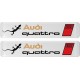 AUDI QUATTRO KOHOTARRAT