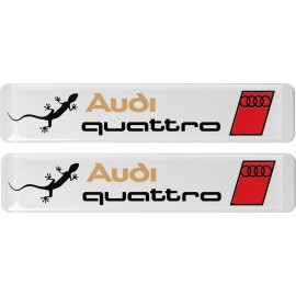 AUDI QUATTRO KOHOTARRAT