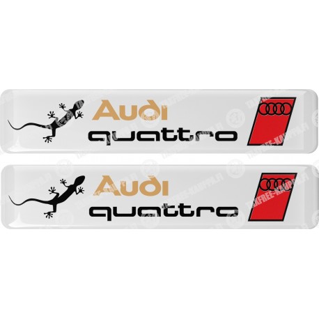 AUDI QUATTRO KOHOTARRAT
