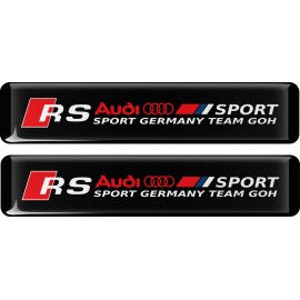 AUDI RS SPORT KOHOTARRAT