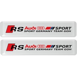 AUDI RS SPORT KOHOTARRAT