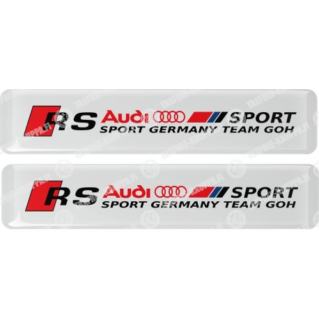 AUDI RS SPORT KOHOTARRAT