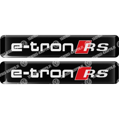 AUDI E-TRON RS KOHOTARRAT