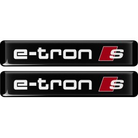 AUDI E-TRON S LINE KOHOTARRAT