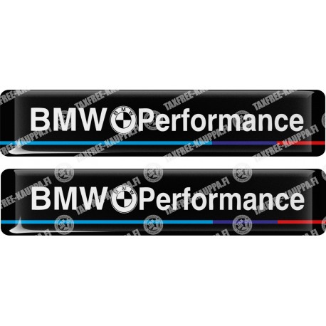 BMW PERFORMANCE KOHOTARRAT