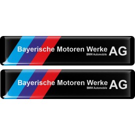 BAYERISCHE MOTOREN WERKE AG KOHOTARRAT