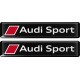 AUDI SPORT KOHOTARRAT