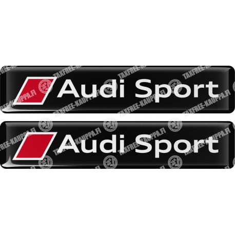AUDI SPORT KOHOTARRAT