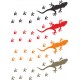 GECKO JA JALANJÄLET